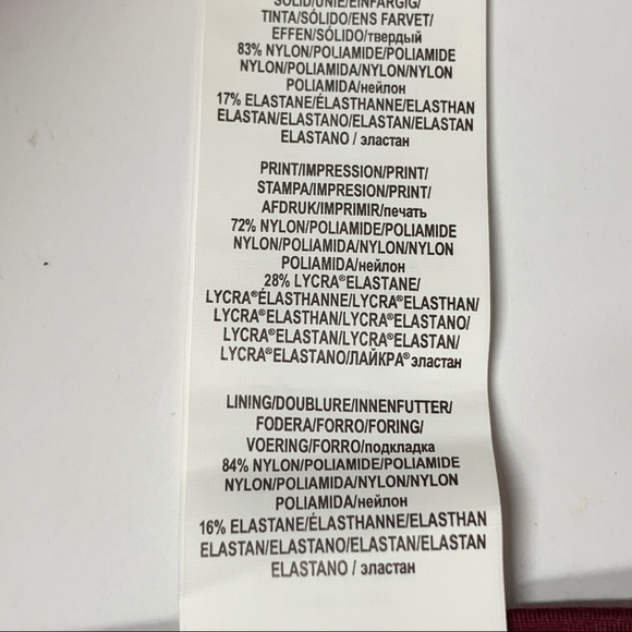 La Blanca Stitch Hipster Bikini Bottom in Mahogany - Picture 8 of 9